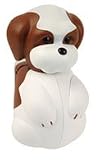 Flipper 139-AB-01-ST Puppy Toothbrush Holder, Shih-Tzu - 6 Pack