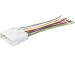 METRA Ltd 70-7712 95 Honda Passport / Isuzu Rodeo Vehicle Harness