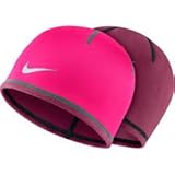 The Nike Therma-FIT Reversible Running Knit Hat - pink