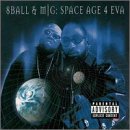 Space Age 4 Eva by Eightball & M.J.G.