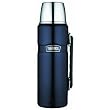 Thermos Stainless King Beverage Bottle, Midnight Blue