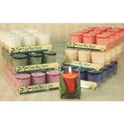 Scented Votive Candle (Lavender Hills)