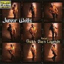 Review Junior Wells  / Live at Buddy Guy's Legends