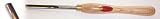 SHEFFIELD LEYLAND 1/2" SPINDLE GOUGE, M2SSS