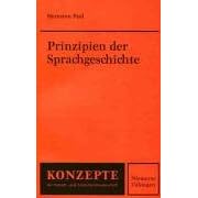 Prinzipien der Sprachgeschichte.