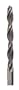 5/32HSS BULLET DRILL BIT CARDED