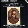 Danzi: Wind Quintets, Op.56 Nos.1-3; Quintet For Piano And Wind, Op.41