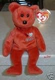 TY Beanie Baby - ARIZONA the Bear (I Love Arizona - State Exclusive)