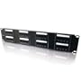 Cables to Go 3853 Cat5E 110-type Patch Panel 32-Port (Black)