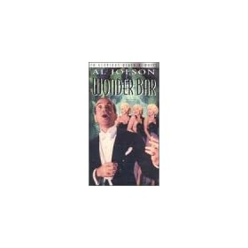 Wonder Bar [VHS]