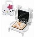 Sanyo HP-4363KT Hello Kitty Sandwich Maker
