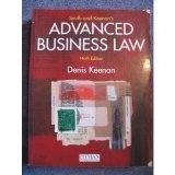Smith and Keenan's advanced business law