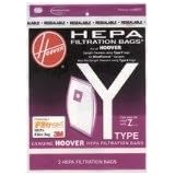 Hoover4010801YHooverVacuumCleanerBags