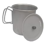 Titanium Ti-Lite Mug 750 Ml