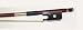 Crystalcello BW200B 3/4 Size Ebony String Bass Bow