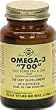 Omega-3 700 mg Softgels By Solgar - 120 Count