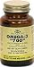 Omega-3 700 mg Softgels By Solgar - 120 Count