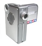 Pocket DV5 Camcorder [with extra 128MB compact flash card]