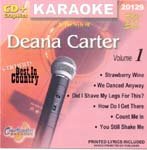 Karaoke: Deana Carter