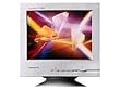 Panasonic PanaSync Pro P50 - Display - CRT - 15" - 1280 x 1024 / 66 Hz - 0.27 mm - white