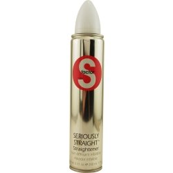 TIGI S Factor Seriously Straight, 6.31 oz
