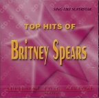 Britney Spears Greatest Hits Karaoke CD+G Superstar Sound Tracks (UK Import) - Britney Spears