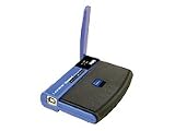 Linksys WUSB54GSUK 125 MbpsWireless-G USB Card with SpeedBooster