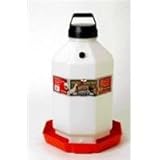 UPC 084369096188 product image for Miller Manufacturing PPF7 7-Gallon Plastic Poultry Waterer, Red | upcitemdb.com