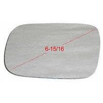 97-05 SUBARU IMPREZA MIRROR GLASS LH (DRIVER SIDE), (6-15/16 Dg.), Outback Sport Model (1997 97 1998 98 1999 99 2000 00 2001 01 2002 02 2003 03 2004 04 2005 05) S471136 91039FC050