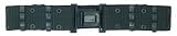 G.I. Style Black Nylon Quick Release Pistol Belt