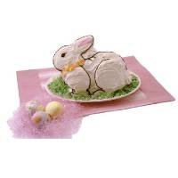 Buy Nordicware Easter Bunny 3-D Cake Pan 41200