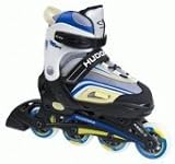 Hudora 36135 Kinder-Inliner Semisoft Go 2.0 Gr.40-43