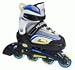 Hudora 36135 Kinder-Inliner Semisoft Go 2.0 Gr.40-43