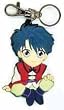 Fushigi Yugi Tamahome PVC Keychain GE3298