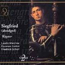 Wagner: Siegfried (abridged) by Richard Wagner, Albert Coates, Carl Alwin, Robert Heger, and London Symphony Orchestra