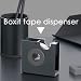 <STRONG>LEXON（レクソン）　Boxit　tape　dispenser　テープカッター　チタニウム</STRONG>