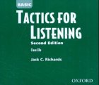 Basic Tactics for Listening (Tactics for Listening)