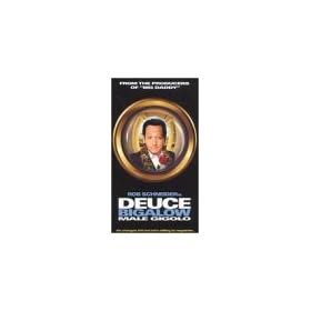 Deuce Bigalow: Male Gigolo [VHS]