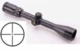 Bushnell Banner 3-9x40 Rifle Scope Matte Finish