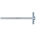 Aluminum T-Square - 18"