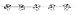 Eurofase P454C-05 Gyro 5-Light Cable Kit with Canopy, Chrome