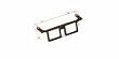 MAGNIFIER TELESIGHT CLIP ON 9" WORKING DISTANCE 2-1/4X