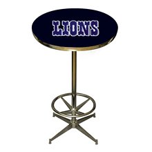 Detroit Lions Pub Table