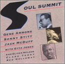 Revue Gene Ammons  / Soul Summit