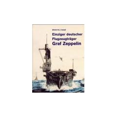 Einziger deutscher Flugzeugtr�ger Graf Zeppelin