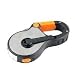 Carabiner Multi-functional Tool Torch Knife Whistle Scissors Screwdriver