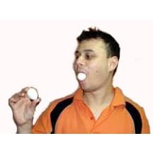Eggs From Mouth Production Magic Trick (Economy)