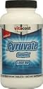 Vitacost Stabilized Pyruvate Complex -- 1000 mg - 120 Vegetarian Tablets
