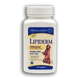 International Veterinary Sciences Lipiderm Advanced Large Dogs (60-ct (Capsule) bottle)
