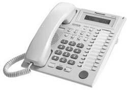 Panasonic KX-T7731 24 Button Advanced Hybrid Speakerphone